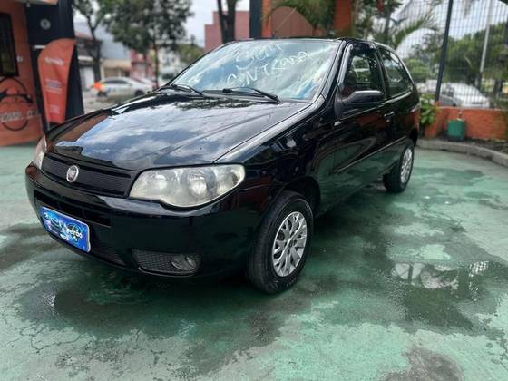 FIAT PALIO 1.0 MPI ELX 8V FLEX 2P MANUAL